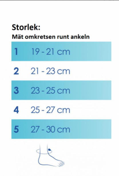 Thuasne Silistab Achilo® - Avlastning av hälsenan